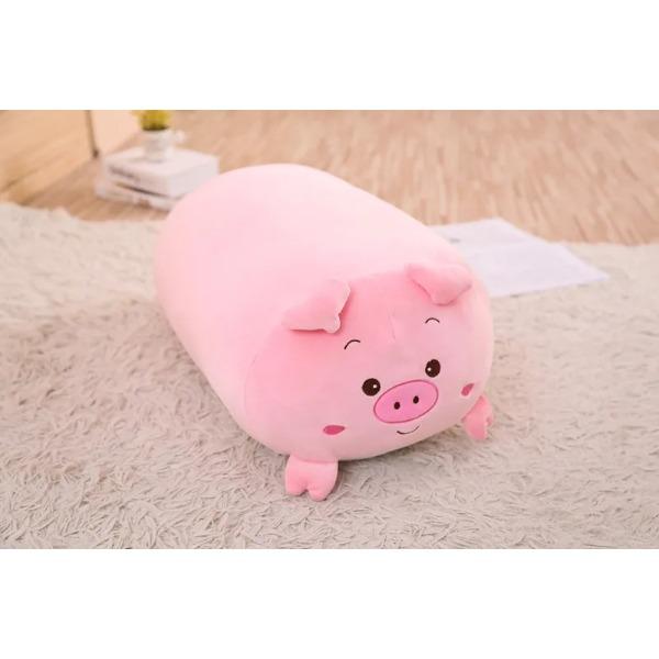 Soft Animal Cartoon Pillow Cushion Cute Fat Dog Cat Totoro Penguin Pig Plush Toy Stuffed Lovely Kids Birthday Gift