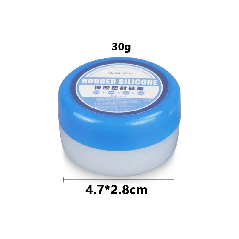 Waterproof Silicone Lubricant Grease Car Rubber Seal Conditioner Repair Maintenance Lithium Grease Tools Multi Purpose Lubricant