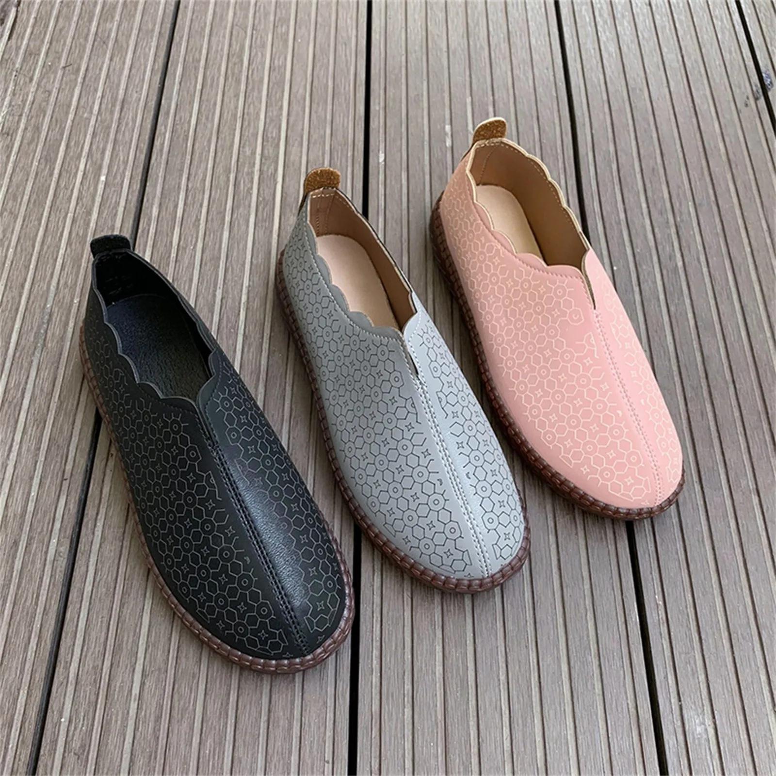 2024 Плоские сандалии Классные тапочки Женские мягкие подошвы Нескользящие износостойкие — фото 6