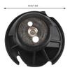 Plastic Bobbin Case Stainless Steel Precision Rotary Hook Simple Installation Premium Quality Inner Rotary Hook Home Sewing