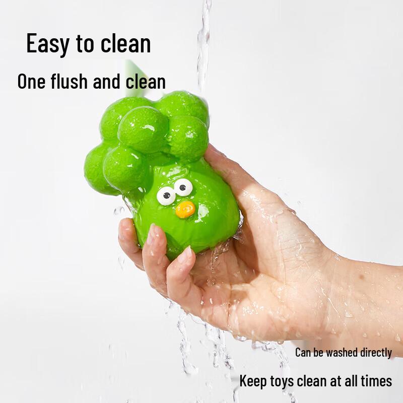 EETOYS Squeaky Latex Vegetable Dog Toys