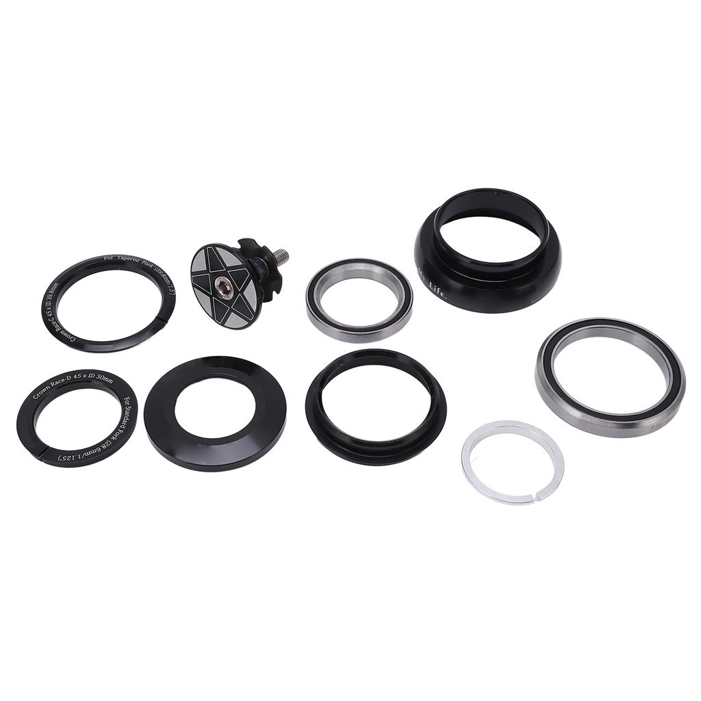 Horská kola Misková skupina Dvojité ložisko CNC proces Přední vidlice Představec Hlavové složení Ložisková misková skupina pro