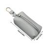Zipper Coin Purse Multifunctional Key Holder Organizer Pouch Portable Car Key Bag  Men Women
