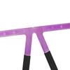 4 Colors Permanent Eyebrow Makeup Ruler Reusable Tattoo Shaping Measure Tool