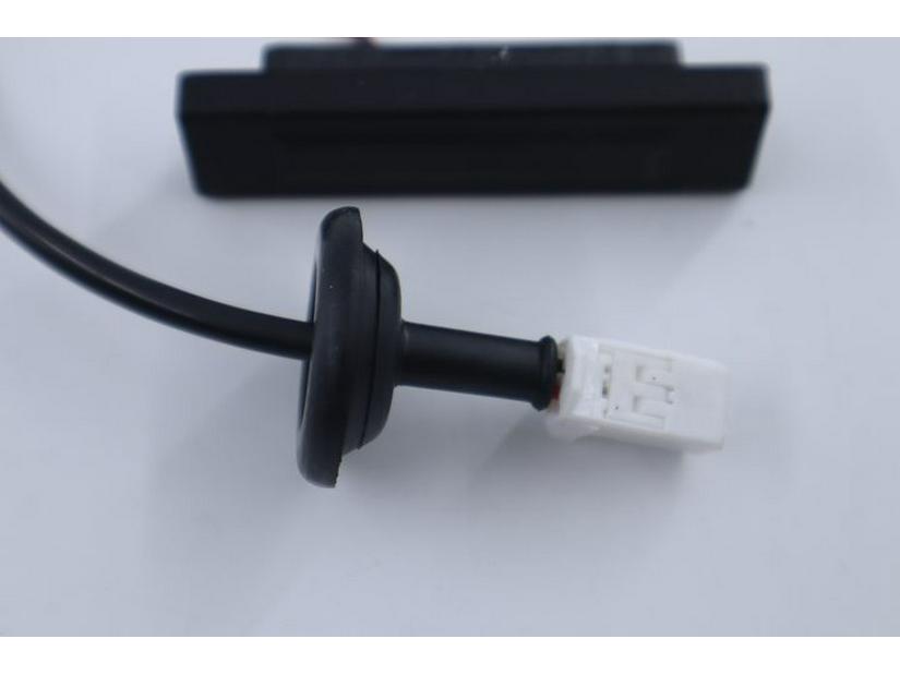 The 812601J600 Trunk Release Switch Is Compatible with Hyundai Tailgate Systems.