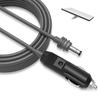 For Starlink DC Power Cable Direct To Cigarette 12V Adapter Power Cable for 16FT/5M Starlink Mini Waterproof DC Male To Lighter