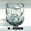 Glass Beverage Cup Set