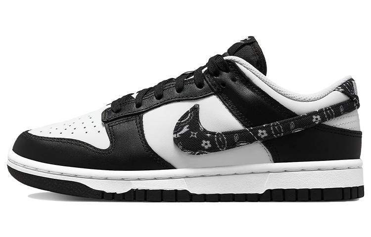 Nike Dunk Low  Black Paisley  Women s DH4401-100