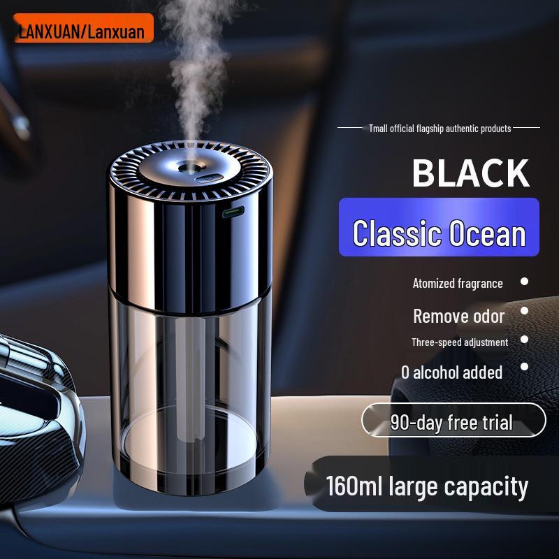 

Мужской автомобильный смарт-ароматизатор-спрей премиум-класса и освежитель воздуха, украшение Refill