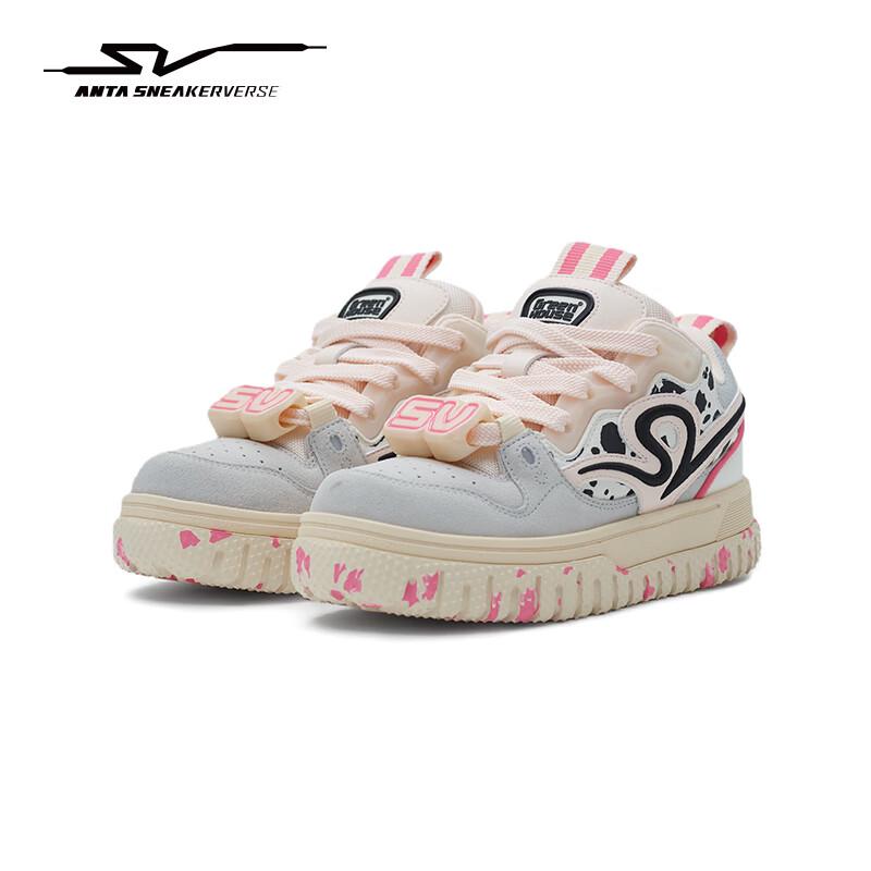 ANTA SV 3STEPS Platform Lifestyle Shoes EU 39