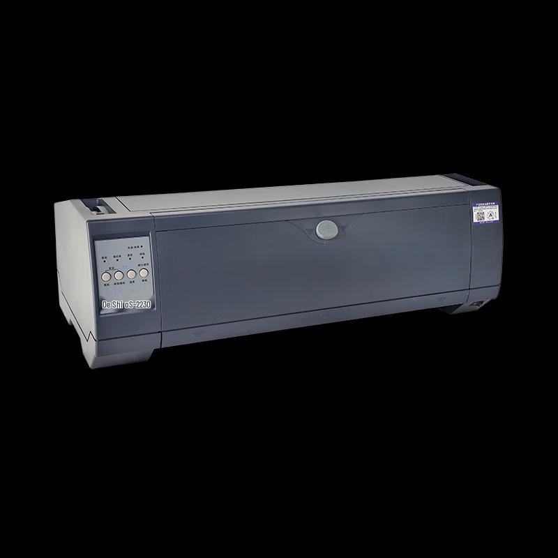 Dascom DS-2230 Heavy-Duty Report Printer CN plug (adapter included)