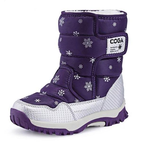 

Children Shoes Girls Snow Boots kids Sneakers brand Casual Autumn Winter Girls Sneakers Fashion Sport Footwear 44