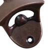 Wall Mounted Bar Beer Glass Bottle Cap Opener Manual Wine Open Tool Jar Can Kitchen Opener
