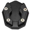 Scooter Motorcycle Bike Kickstand Extender Foot Side Stand Extension Pad For NMAX Motorcycle Accessories