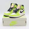 555088-702 Nike Air 1 High OG Volt Visionaire Vivid Yellow Black (Men's)