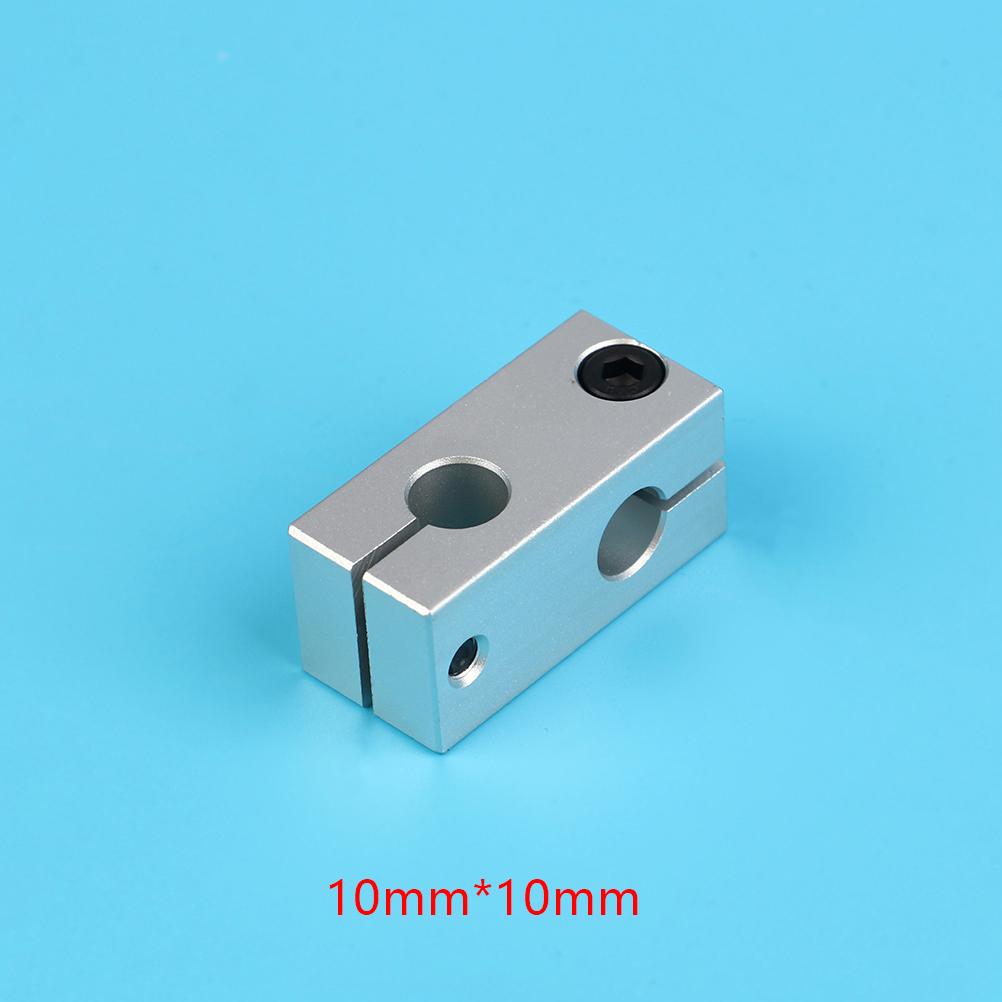 1Pcs Aluminum Pillar Fixing Clip Cross Connector Optical Axis Cross Fixing Clip Pipe Clamp Bracket Diy Accessories A1