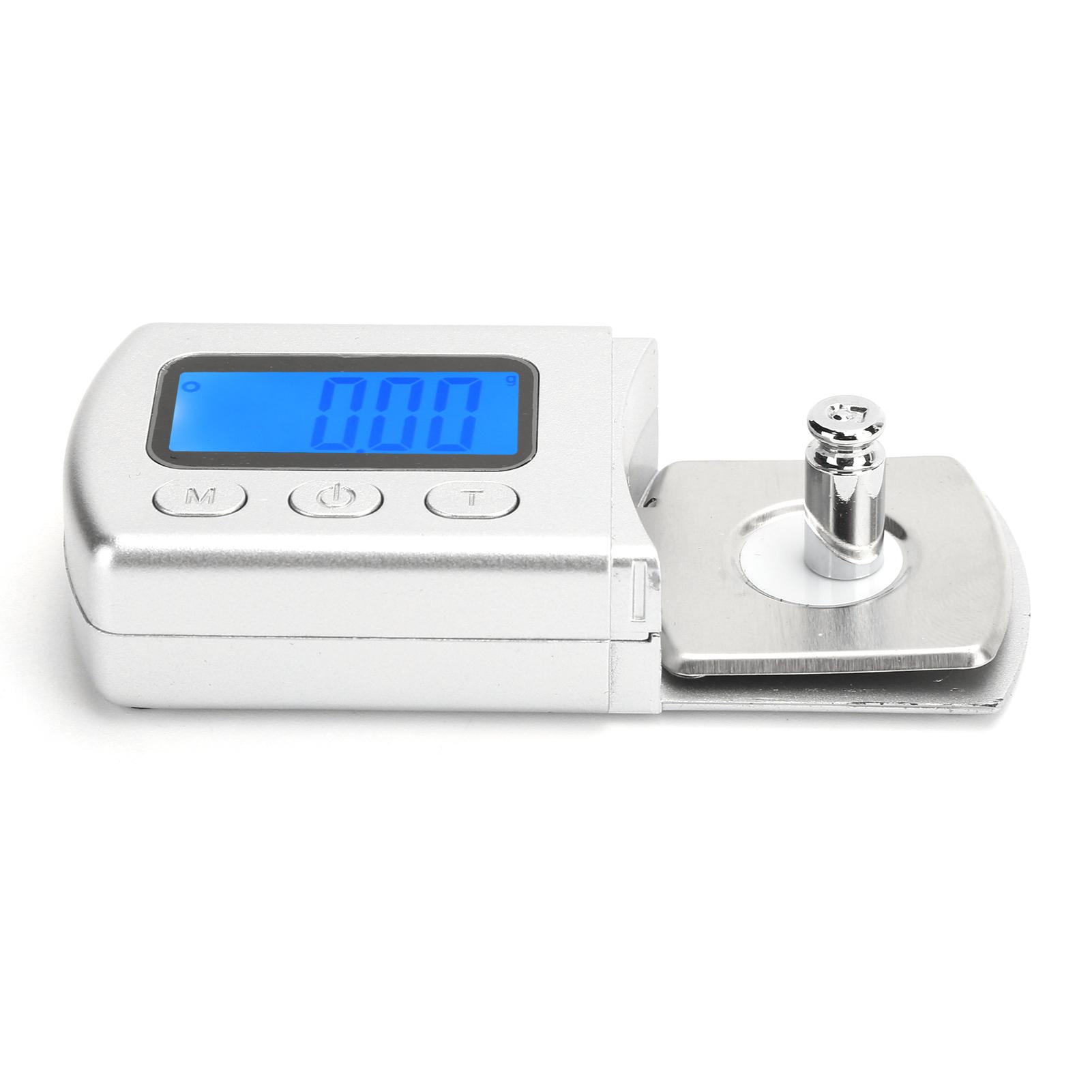 

Компактный цифровой проигрыватель ABS, измеритель силы, измерительная шкала с подсветкой экрана