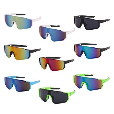 Radsportbekleidung – Fahrradbrille