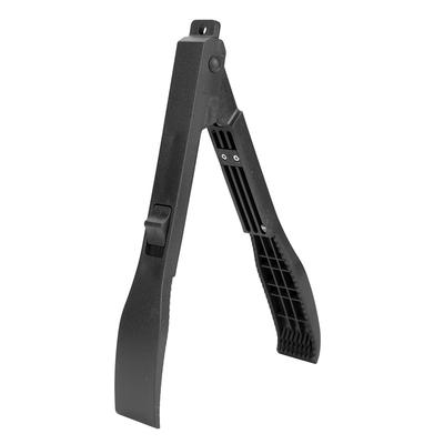 Angelcontroller Fischclip Handfestklemme Greifer Kunststoffgreifer Verriegelungswerkzeug Schwarz