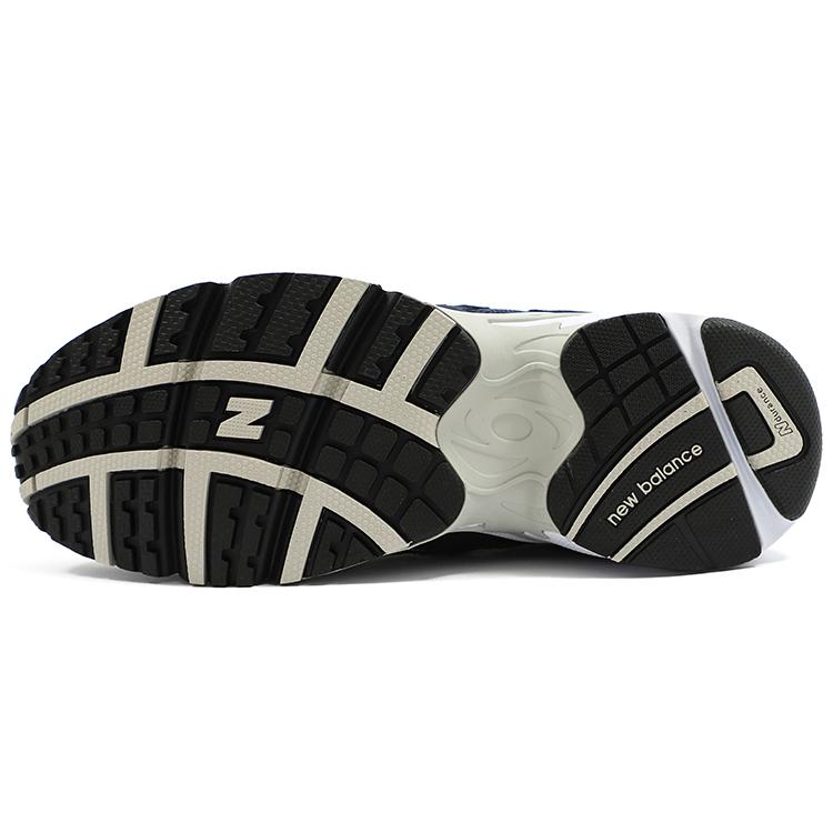 Neu New Balance 725 Marineblau Weiß