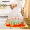 MARYYA Perforated Roll Antibacterial Food Storage Bags