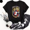 Knights Templar T- Shirt Mens Christian Christianity Teutonic Crusader Tee Top