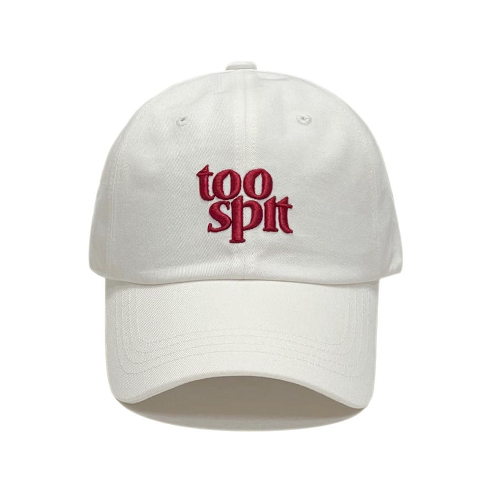 Tueseupis Signature Ball Cap (White)