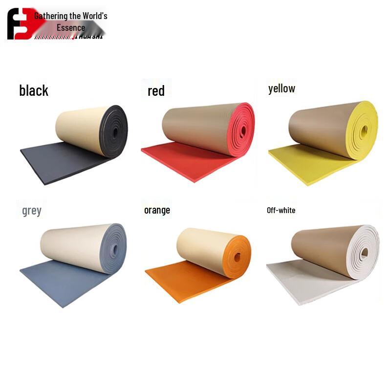 Self-Adhesive Anti-Collision Protective Mat