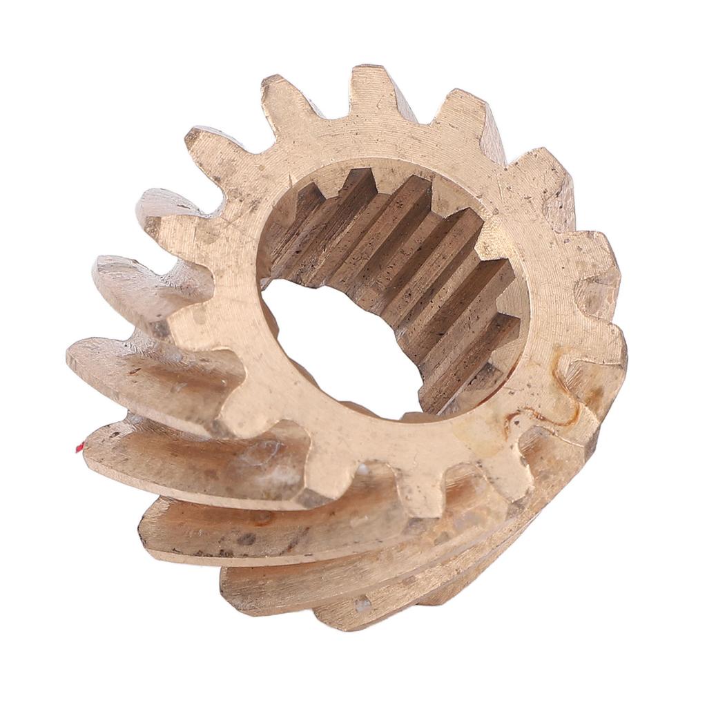 Brass Valve Gear 420935736 14 Tooth Motorboat Gear Replacement for Sea Doo 580 587 650 657 657X 717 720 782 787 800