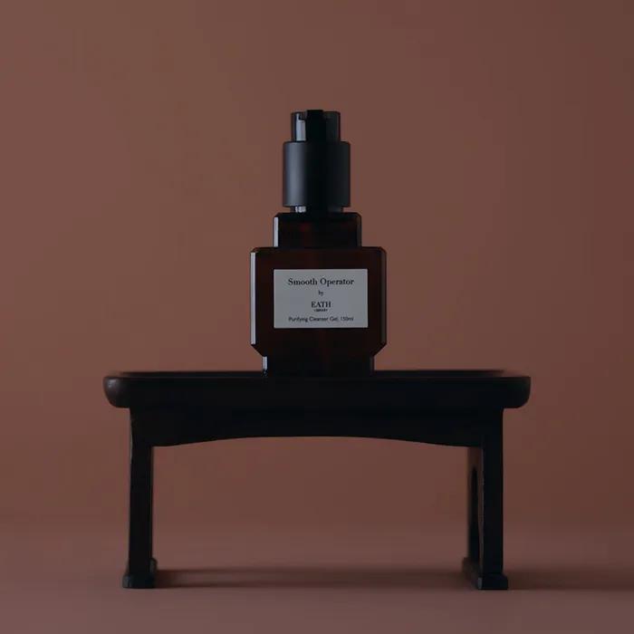 Smooth Operator Purifying Cleanser Gel