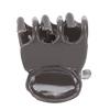 200Pcs 1.5cm Plastic Plant Clip Flower Stem Support Fixing Clamp Clips Garden Tool for Orchid