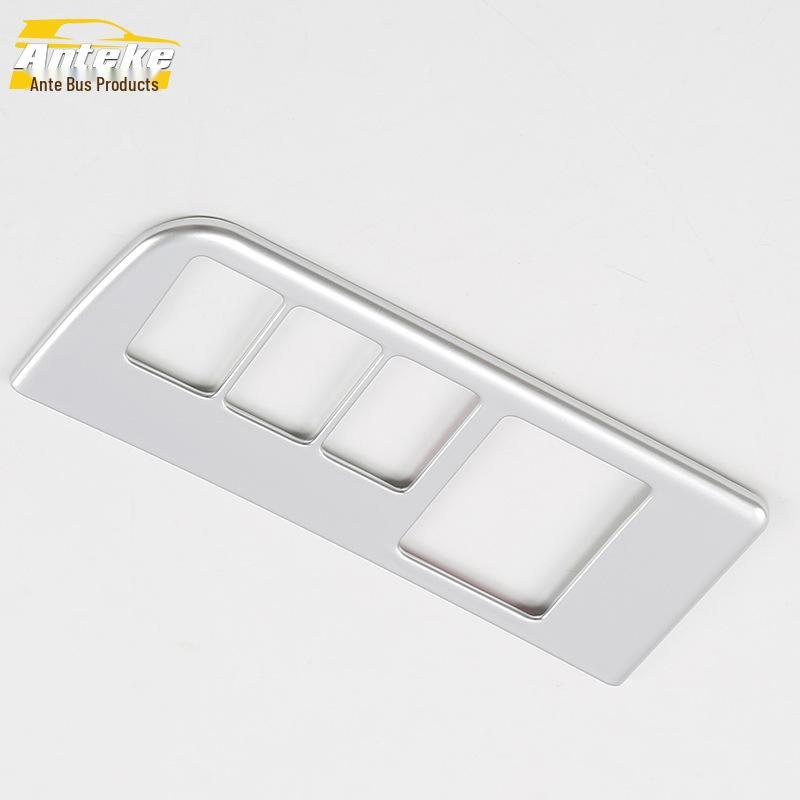 14 RAV4 Decorative Frame for Smart Switch & Console A/C Control Adjustment Accessories