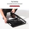 ZISIZ Outdoor Portable Folding Camping Table