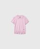 GENERALIDEA Layered Essential Half Pullover [Pink] / Wbe2L05533