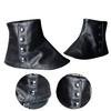 Sterevunk Medieval Leg Cover Pirate Boot Cover Renaissances Knight Costumes