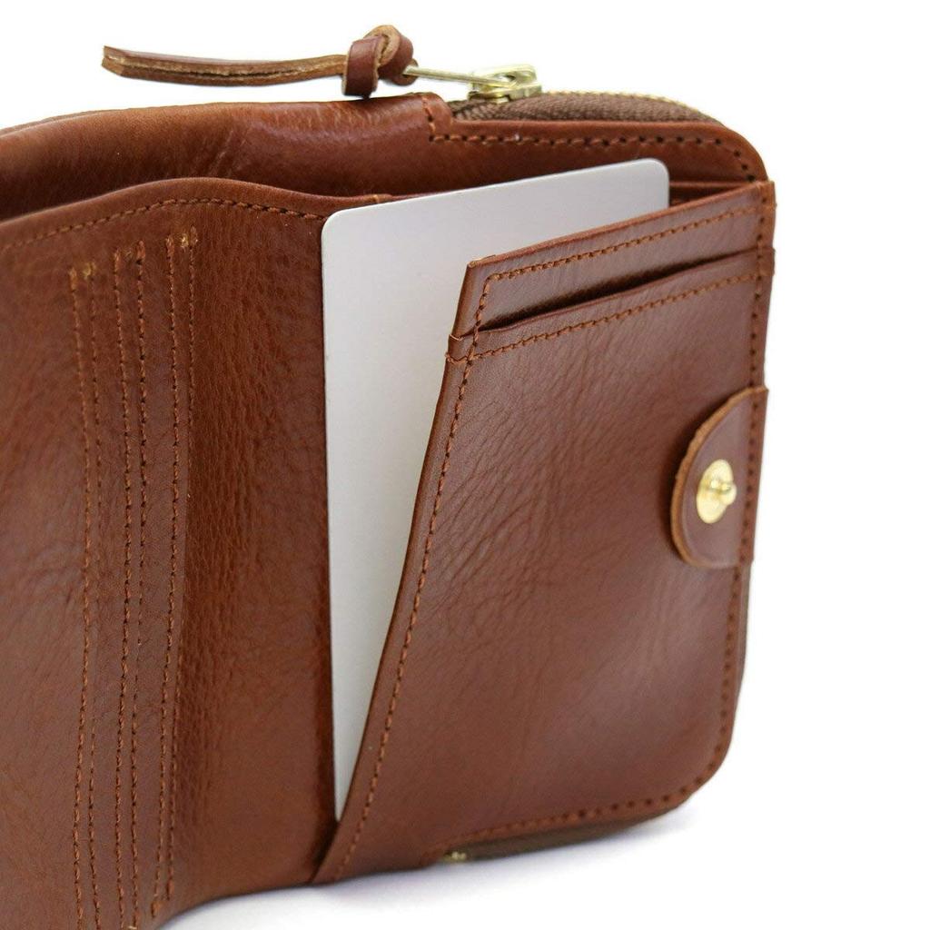 SOAK Wallet [PORTER] Bi-fold 101-06054 Black/10