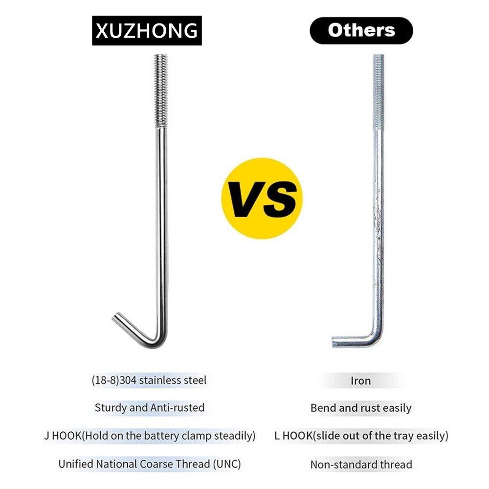 Universal Batterie Tie Down Halterung für Subaru Befestigen Klammer Aluminium Bars für Honda Civic EK EG Batterie Halter Unten