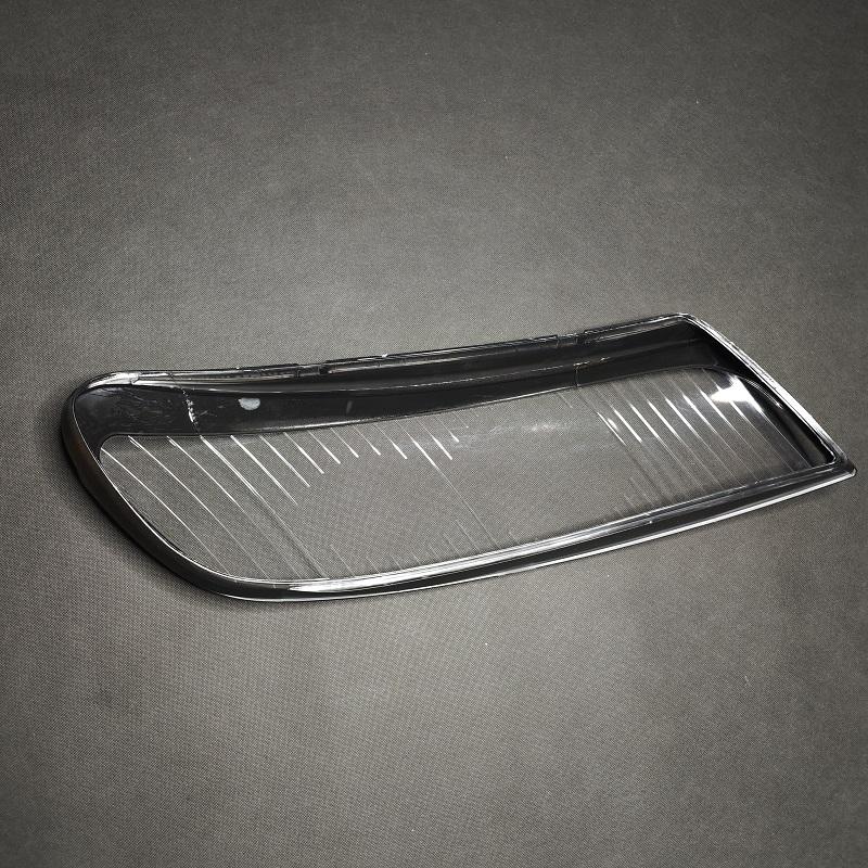 For Volvo C30 2006 2007 2008 2009 2010 Car Headlight Lens Cover Headlamp Shell Transparent Plexiglass Replace Original Lampshade