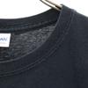 GILDAN Short sleeve T-shirt Navy Men's Used