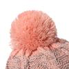 Gradually change knitted hat women's fashion versatile Korean version velvet warm hat Japanese autumn and winter knitted hat women's ins