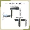 4 Pieces Drum Key Set T Shape and Z for All Drummers Practical Professional Portable Sturdy