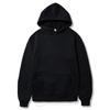 Unisex Trendy Loose Hooded Sweatshirt - Fashionable Spring/Autumn Sportswear for Men & Women