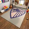 Malaga CF Logo Carpet Suitable As a Non-slip Mat for the Living Room or Bedroom Sofa