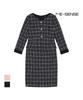 MESENSE Peplum Belted Dress_Mb23Opm103A