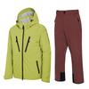 Felice Jayden Justy Ski Suit Lime Set