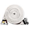 0.8mpa 65mm 20m hose with aluminum couplings