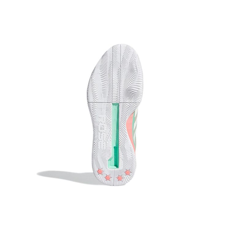 Adidas D Rose 11 Boardwalk Men Sneakers Teal FZ1274