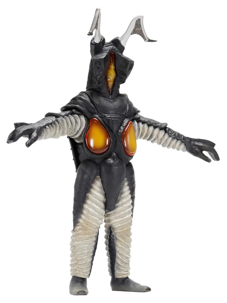 Character Content Production Special Effects Series Ultraman Space Dinosaur Zetton Combat Stance High Grade 300mm PVC PU Finished Soft Vinyl Figure