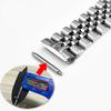 904 Solid Stainless Watch Band For Seiko Abalone Series Turtles Prospex SRPA21 SRP777 SRPC25 SRP773 SRP775 SRP779 Strap 22mm