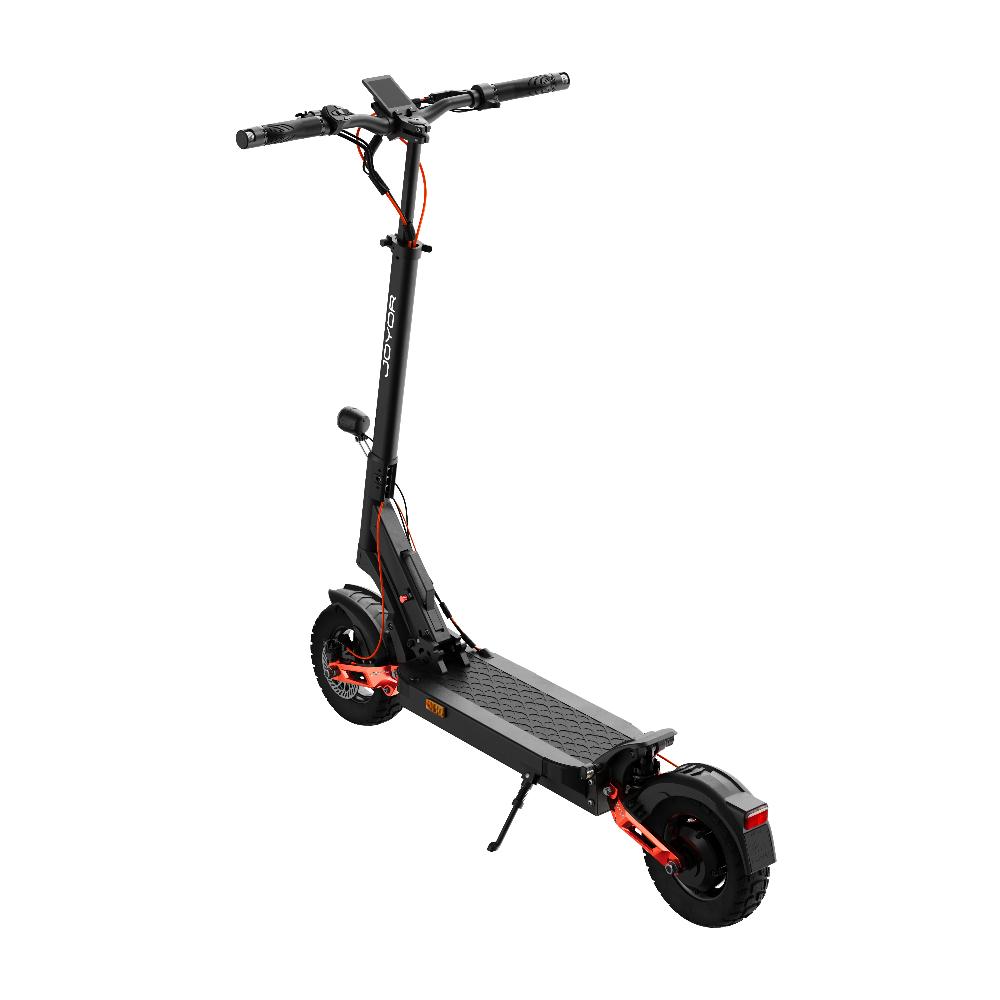 Joyor T6EPro ABE 20km/h Road Legal Electric Scooter 500W & 48V 26Ah, 90km Range & Full Suspension, Display, 10 inch Wheel Commuter E-Scooter